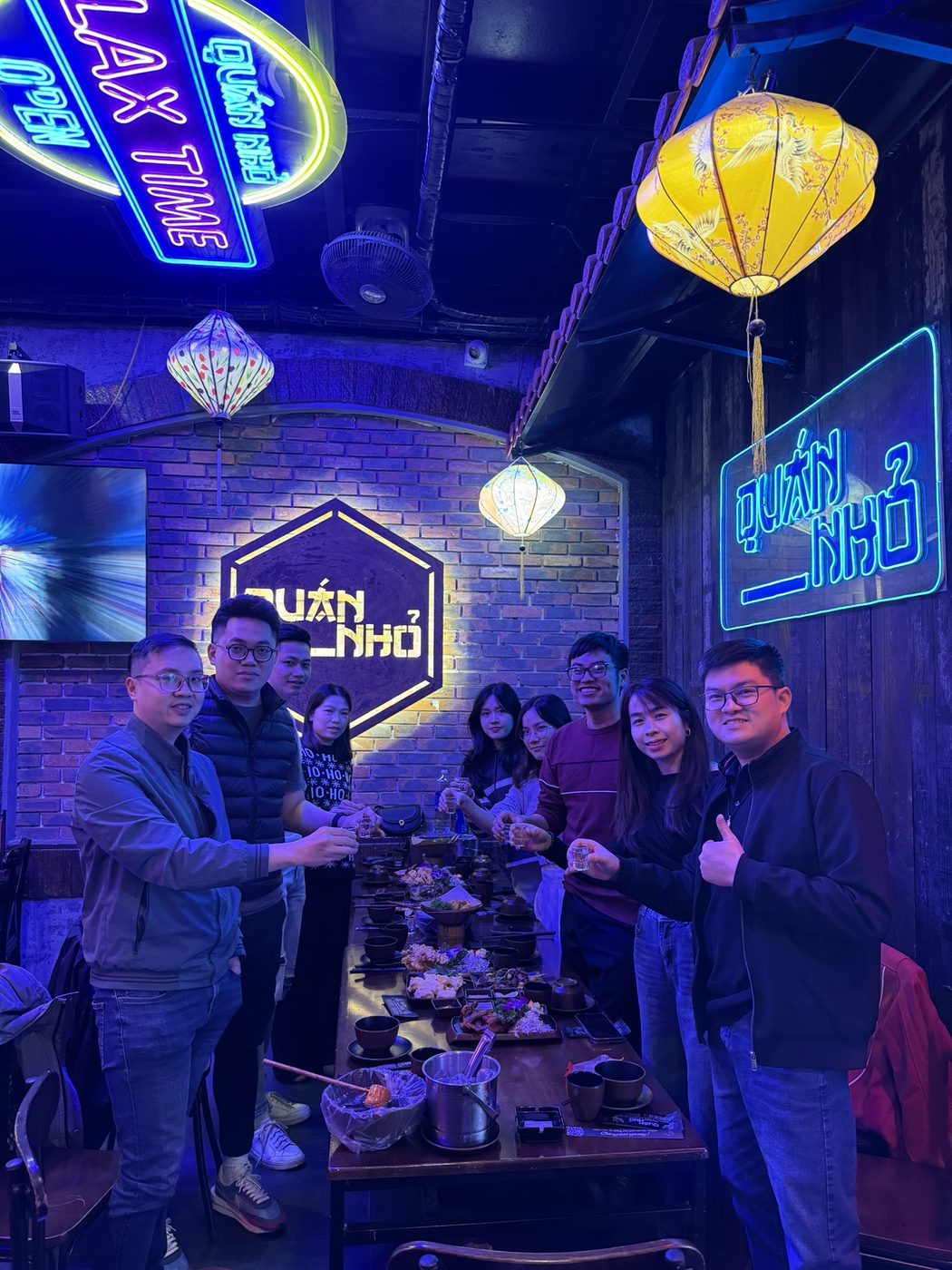 Lễ vinh danh đội ngũ Pukido